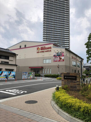 スポーツクラブ ルネサンス　広島東千田のクチコミ写真1