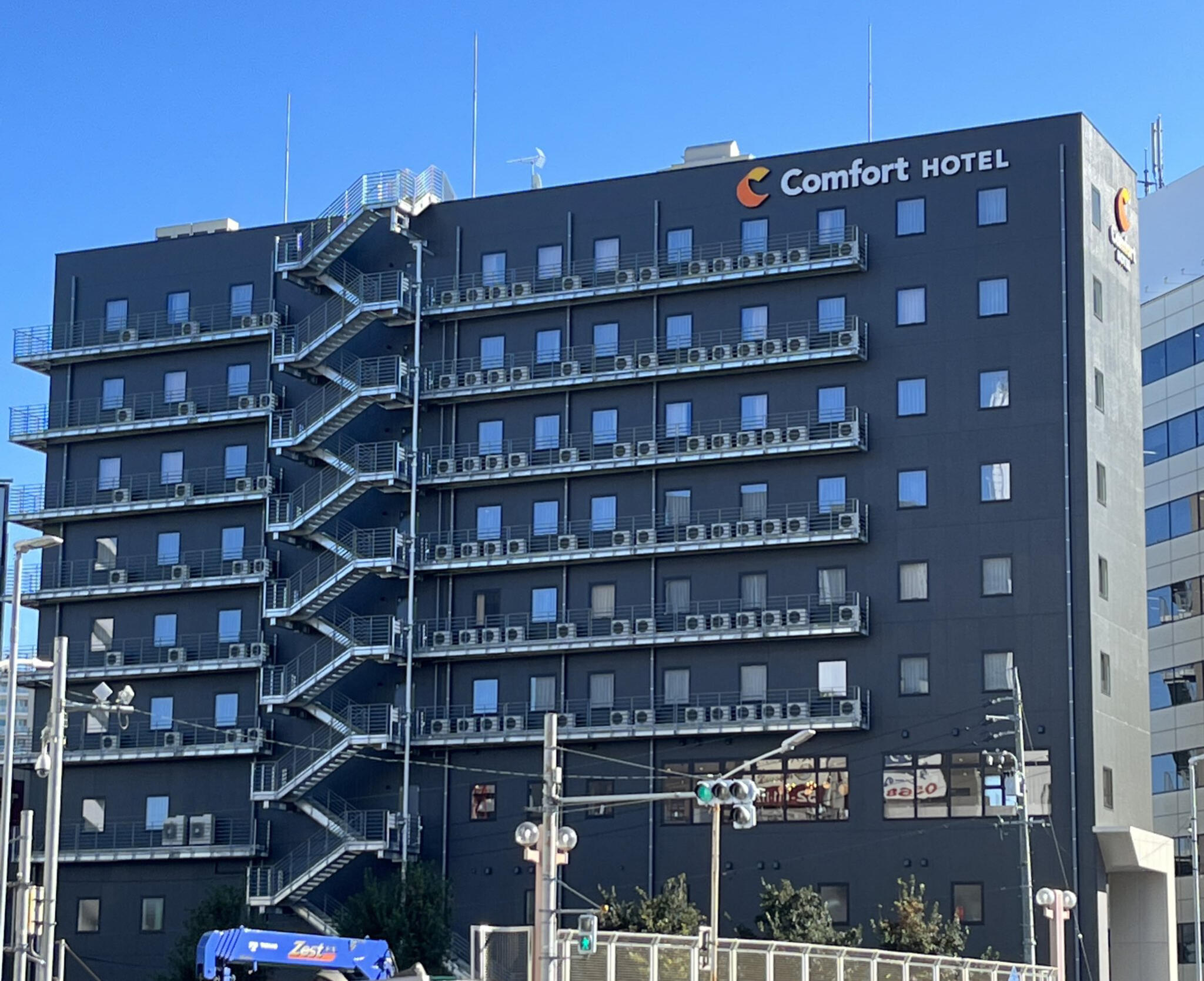 コンフォートホテル名古屋新幹線口の代表写真10