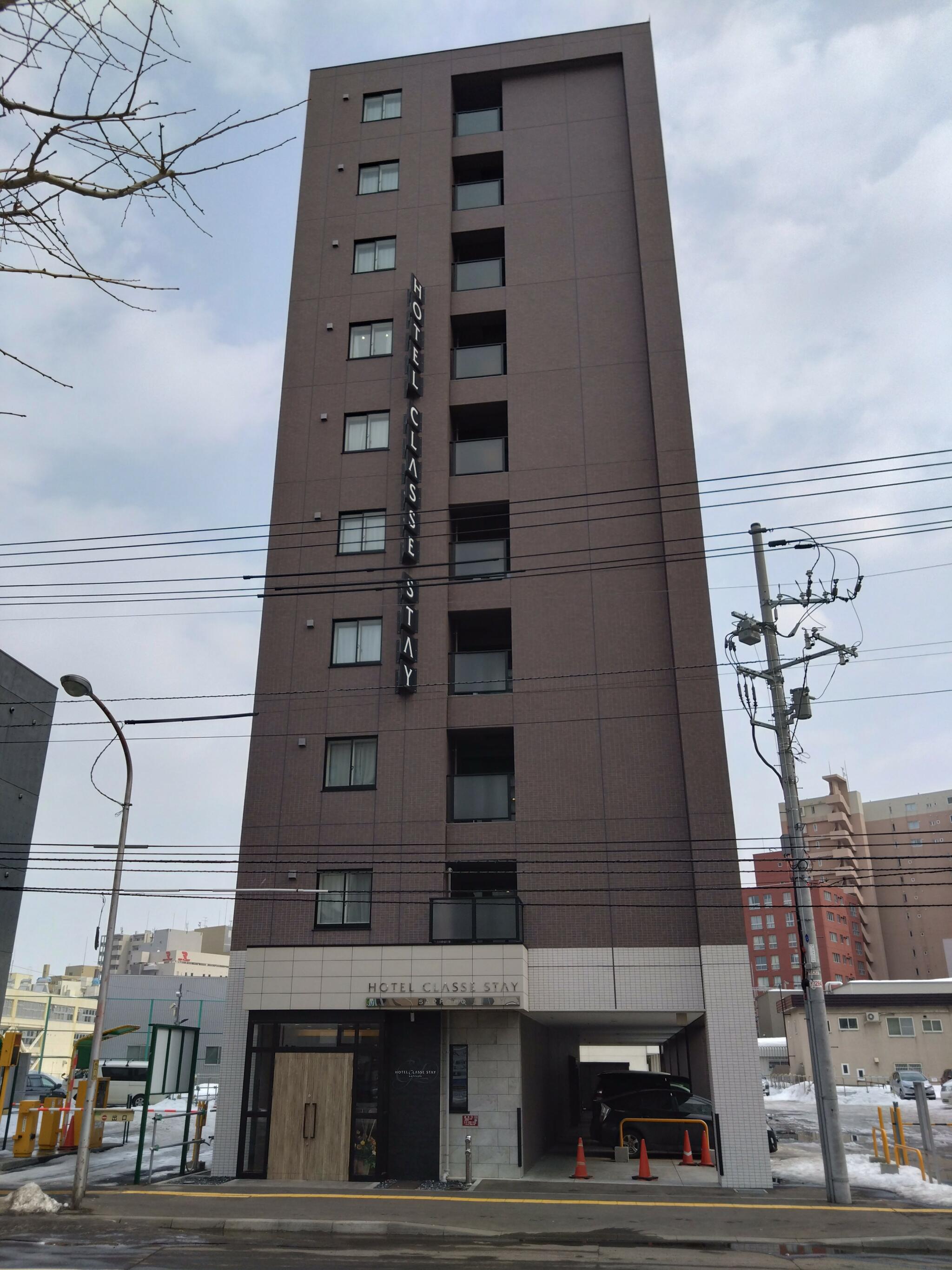 ホテルクラッセステイ札幌の代表写真6