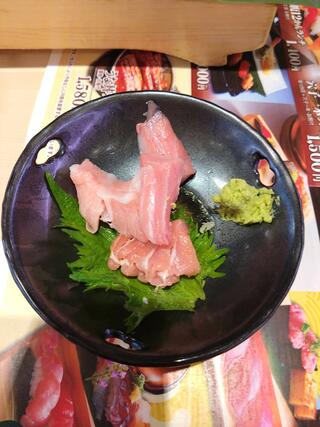 魚がし鮨 流れ鮨 下土狩店のクチコミ写真3
