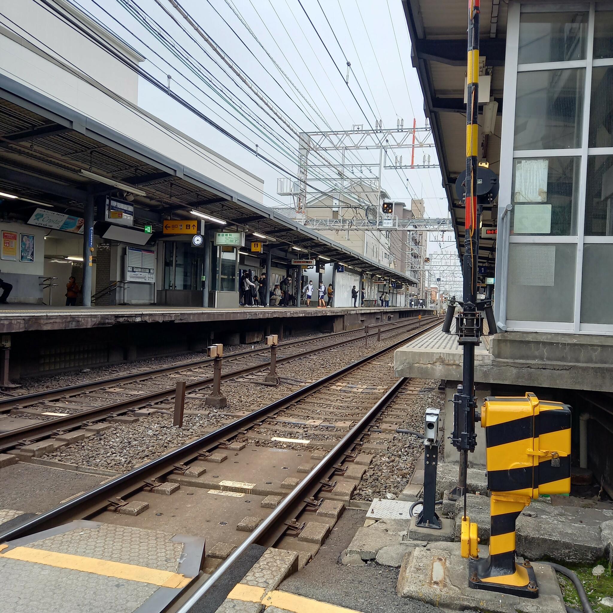 伏見桃山駅の代表写真1