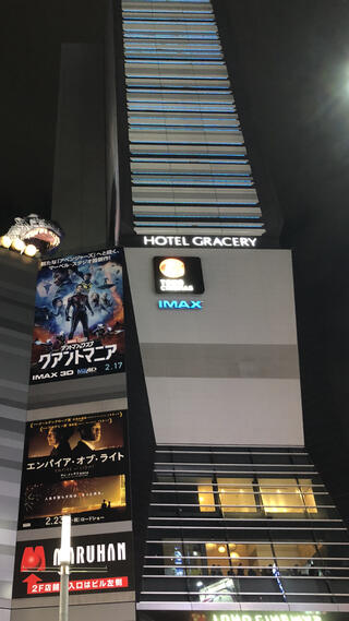 ホテルグレイスリー新宿のクチコミ写真1