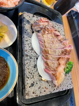 石焼きステーキ贅 富山 高岡店のクチコミ写真2
