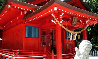 椎葉厳島神社のクチコミ写真1