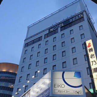 ホテルアベスト 長野駅前の写真1