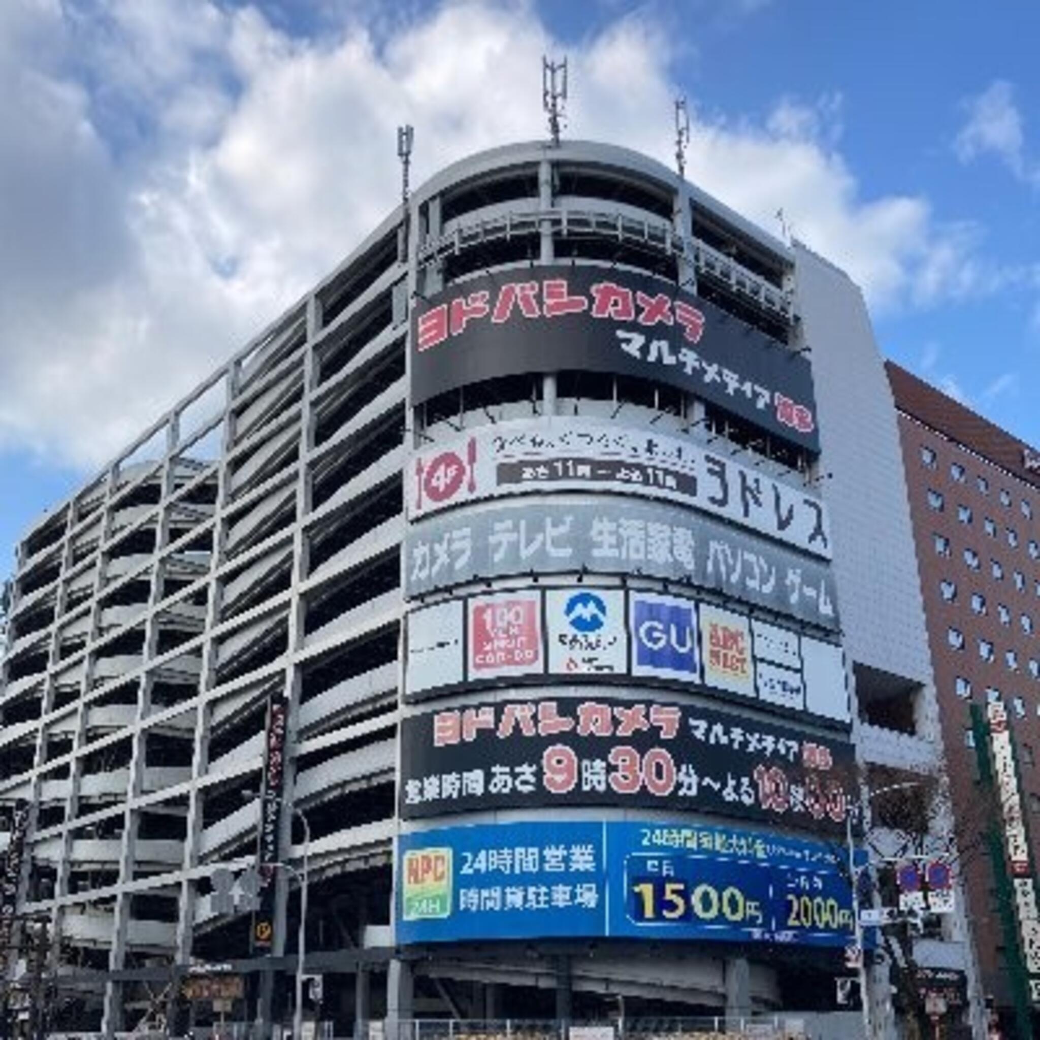 ヨドバシカメラ マルチメディア博多 - 福岡市博多区博多駅中央街/家電量販店 | Yahoo!マップ