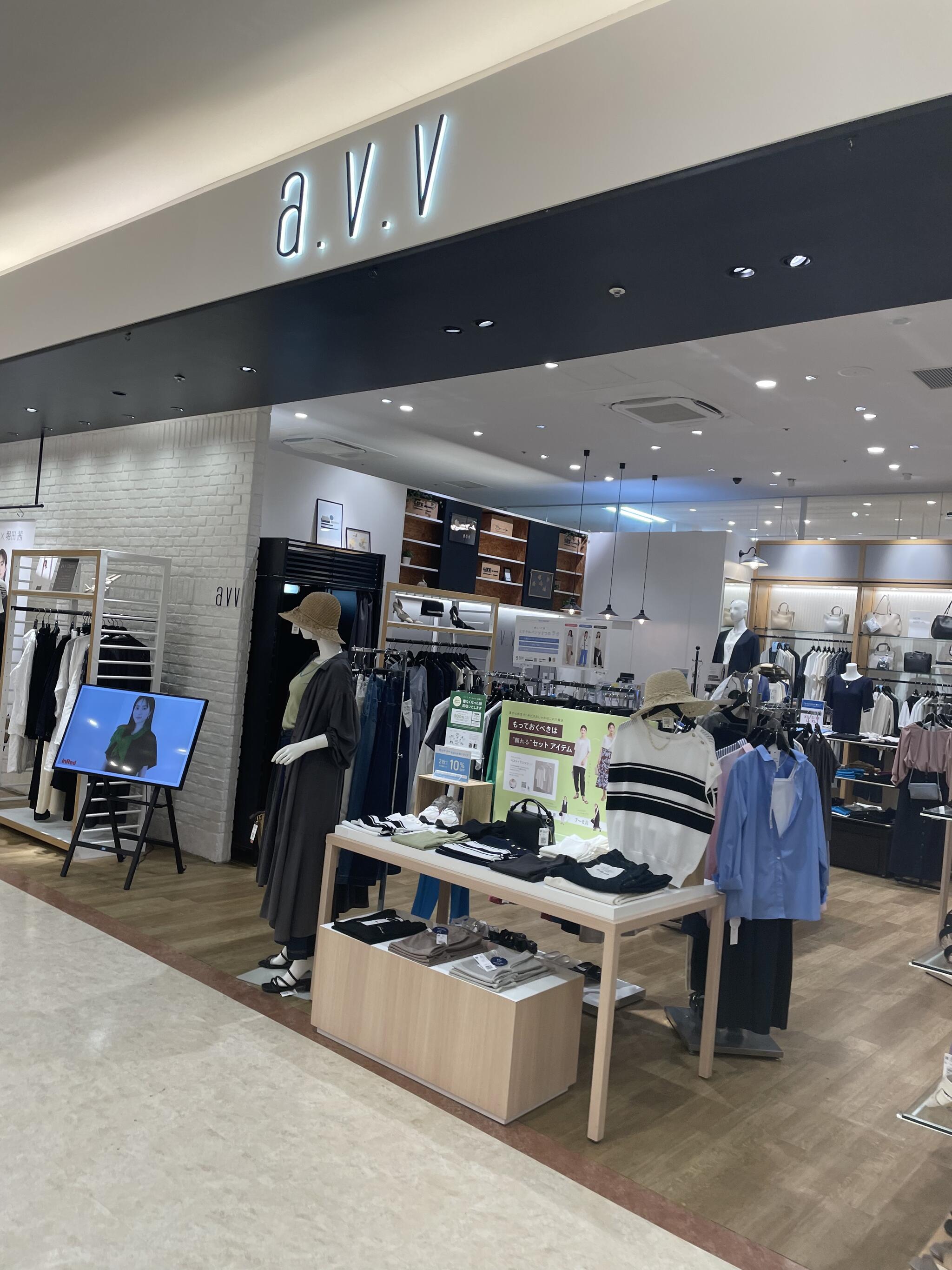 a.v.v 那覇メインプレイス店の代表写真1