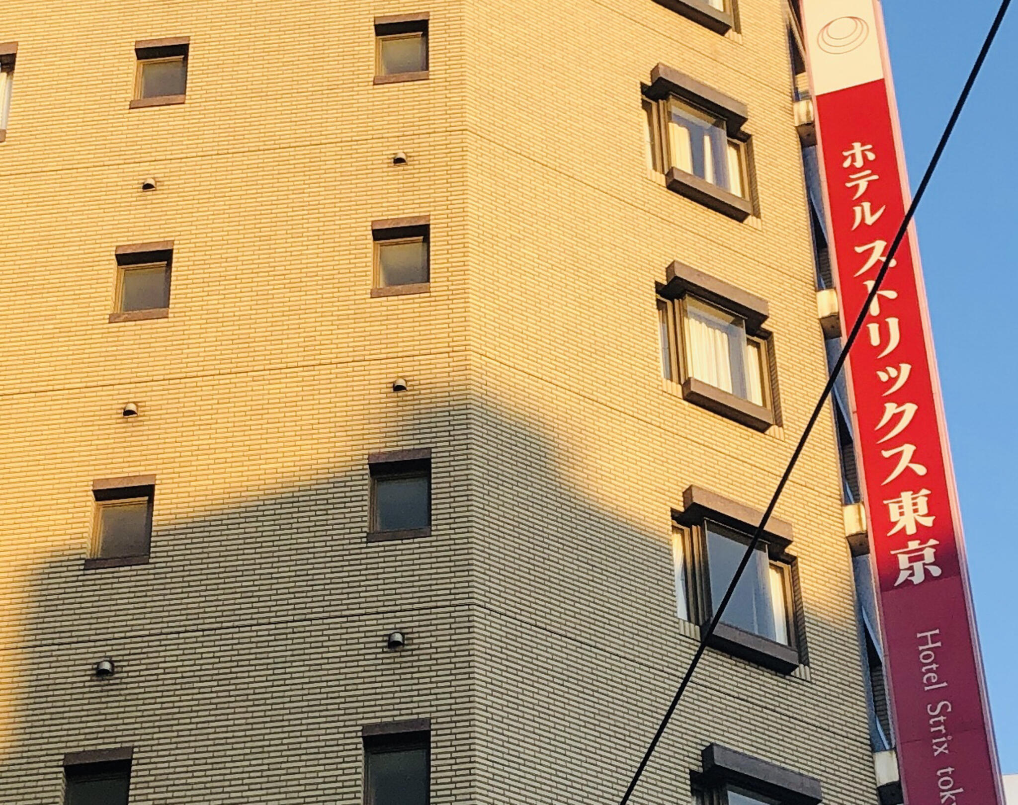 ホテルストリックス東京の代表写真2