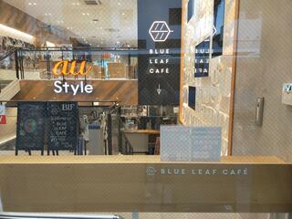 BLUE LEAF CAFÉ 京都のクチコミ写真1