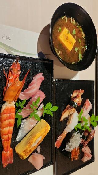 日本料理 寿し半 藍路のクチコミ写真1