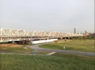 淀川河川公園西中島地区芝生広場のクチコミ写真1