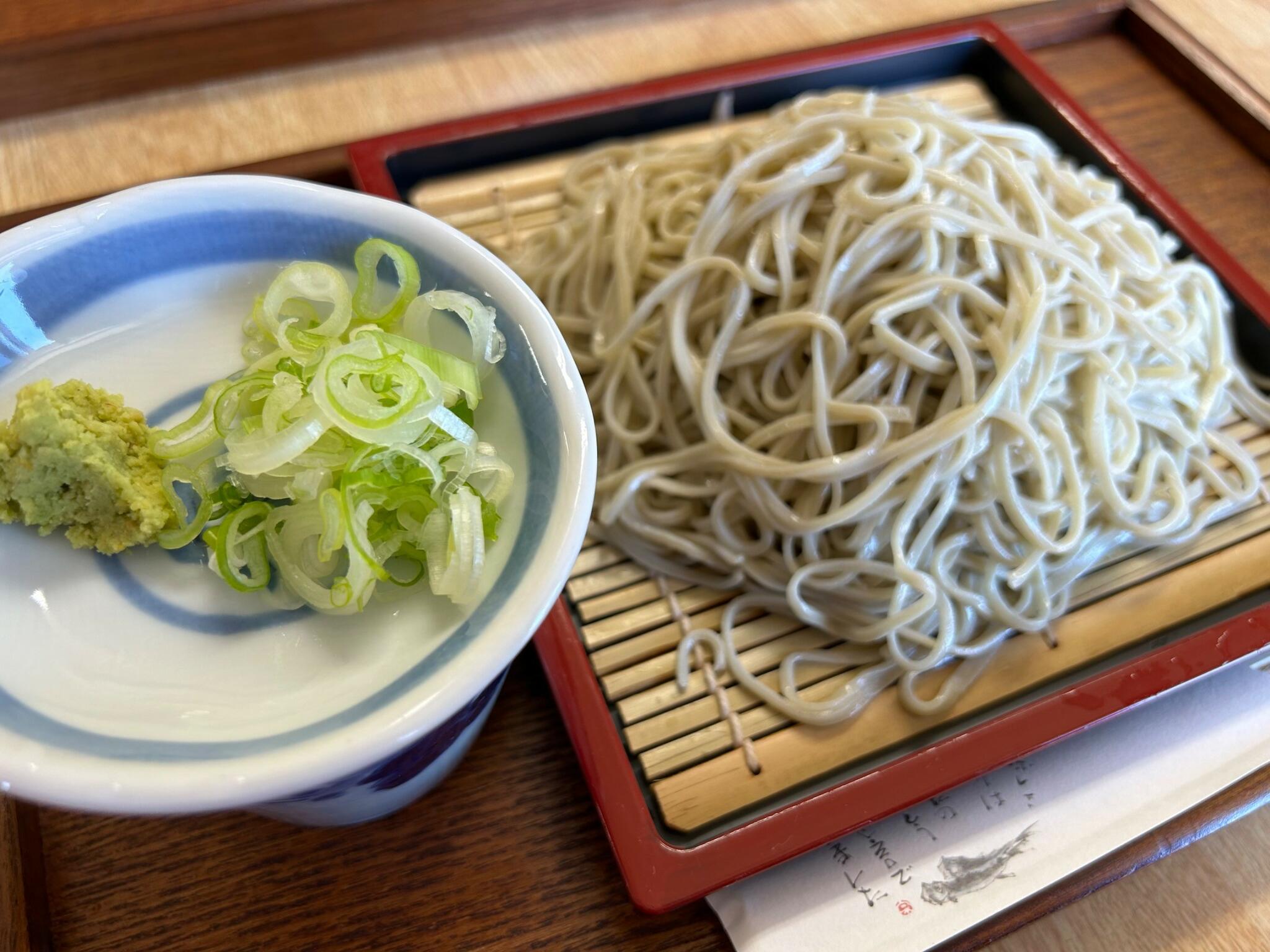 そば小屋の代表写真1