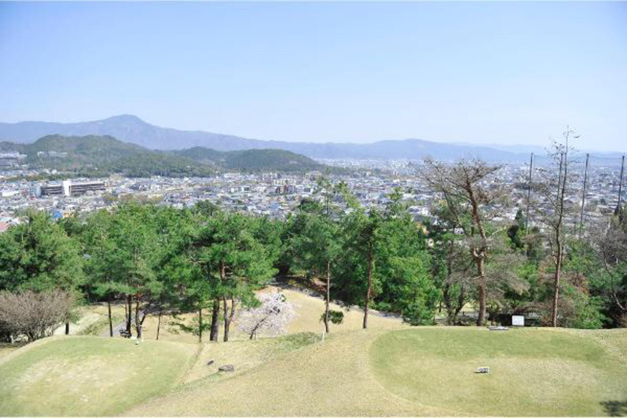 京都ゴルフ倶楽部舟山コースの代表写真2