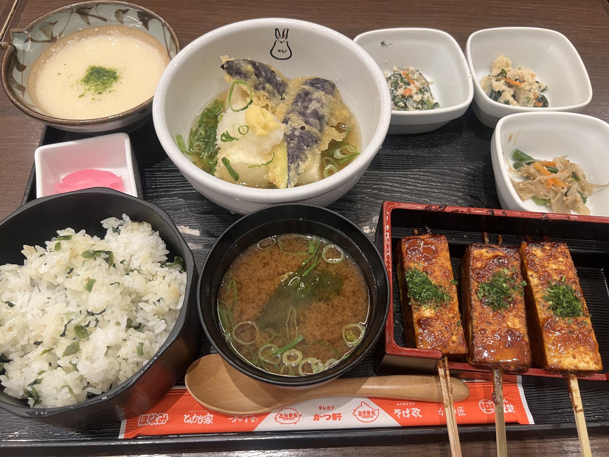 甘味・麺 和話 イオンモール熱田店の代表写真1
