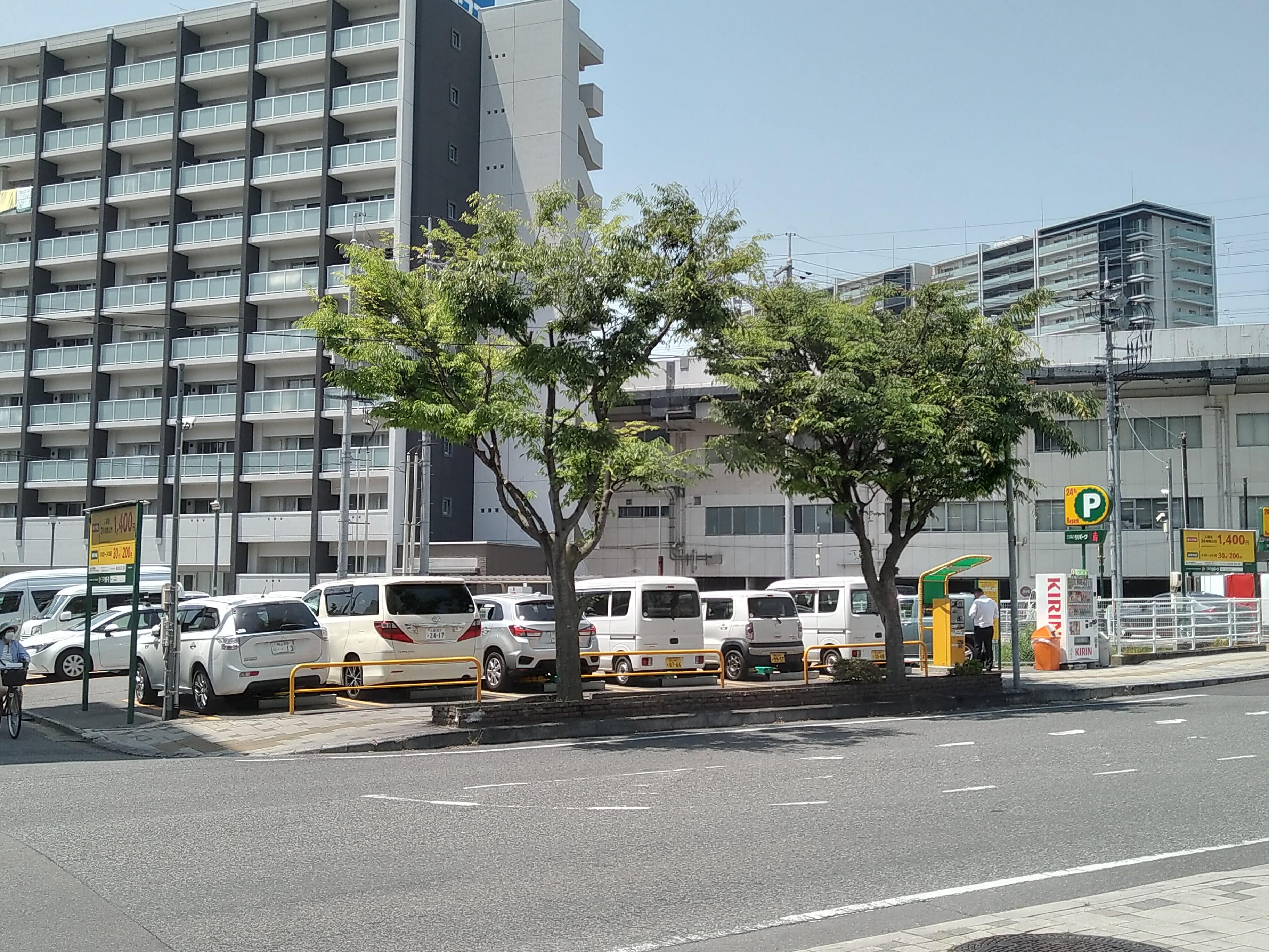 三井のリパーク 岡山駅南 - 岡山市北区駅元町/駐車場 | Yahoo!マップ