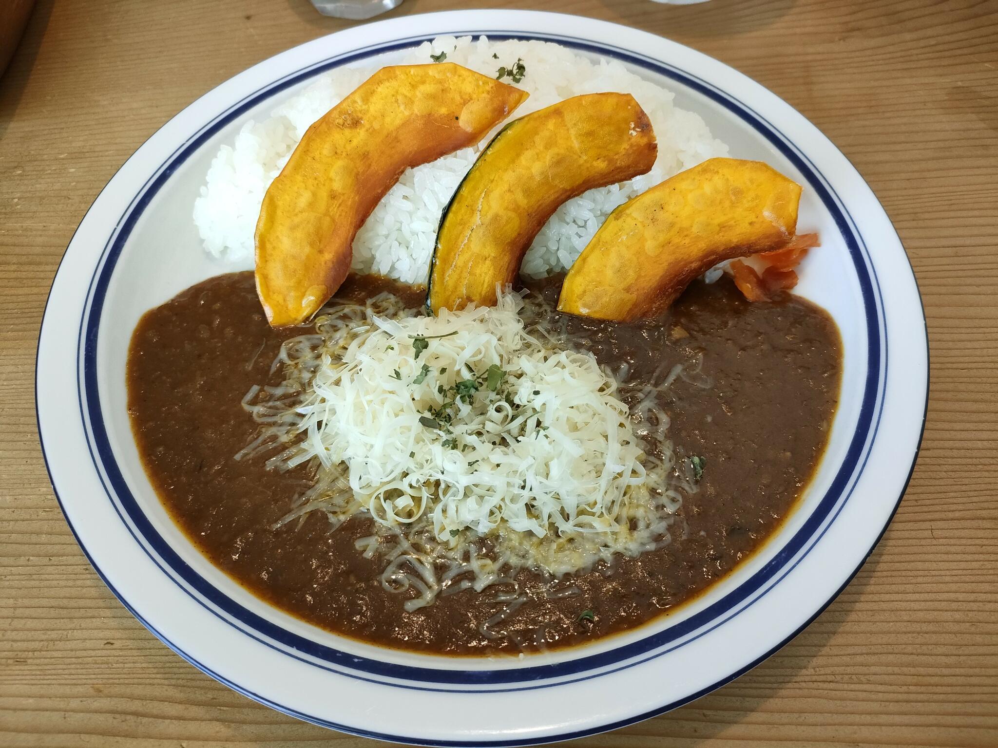 カレーとケーキ かぼちゃ家の代表写真9