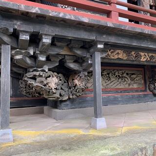 榛名神社の写真5