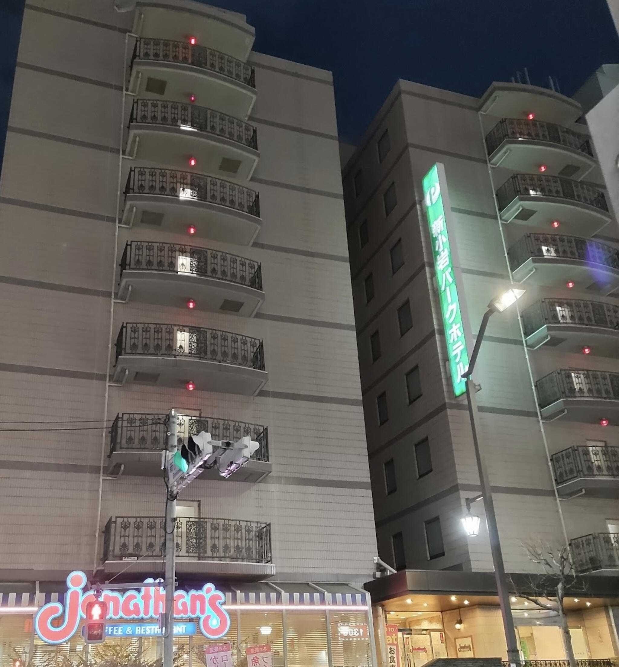 スマイルホテル東京新小岩(旧:新小岩パークホテル)の代表写真7
