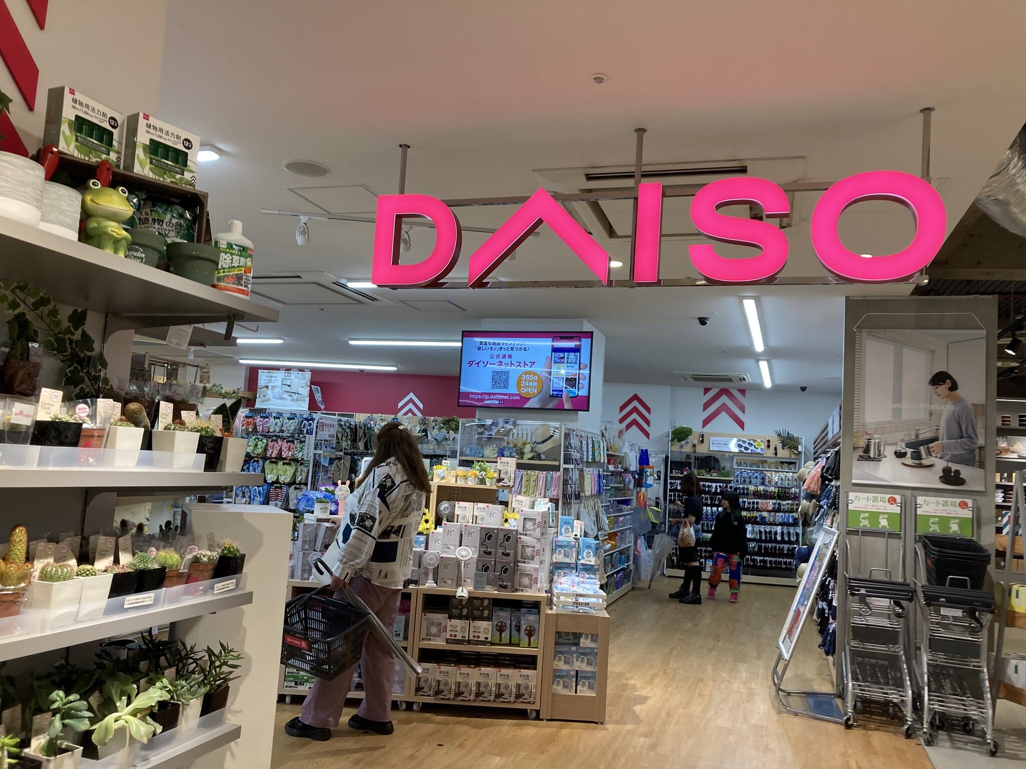 DAISO マロニエゲート銀座店の代表写真8