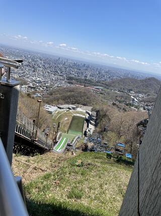 大倉山ジャンプ競技場のクチコミ写真3