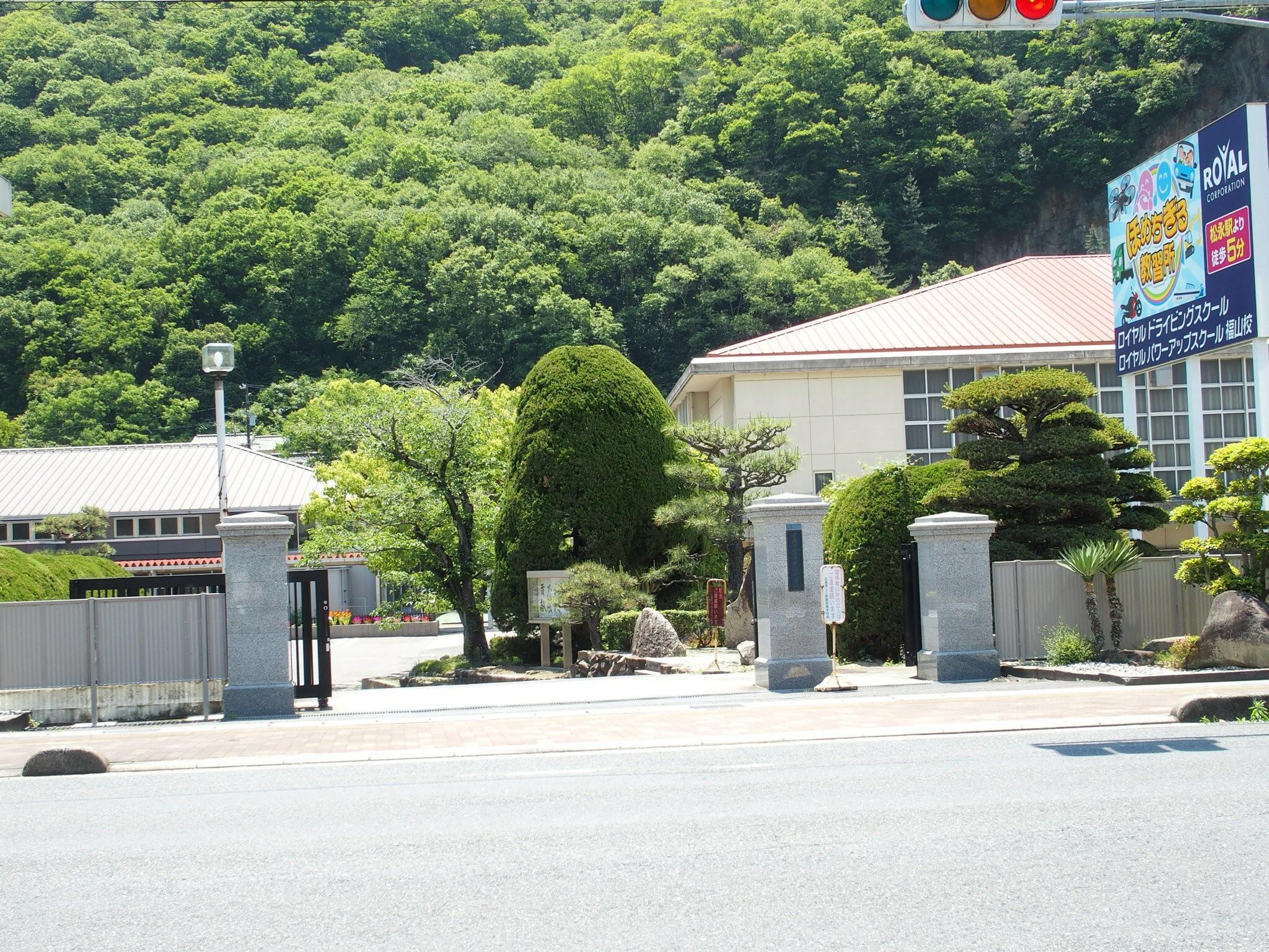 広島県立三原東高等学校の代表写真4