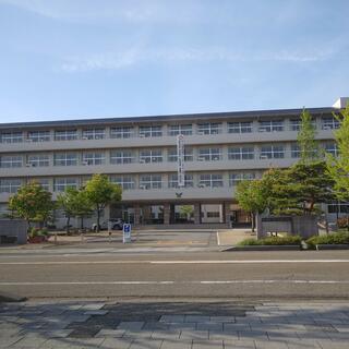 石川県立金沢西高等学校の写真4