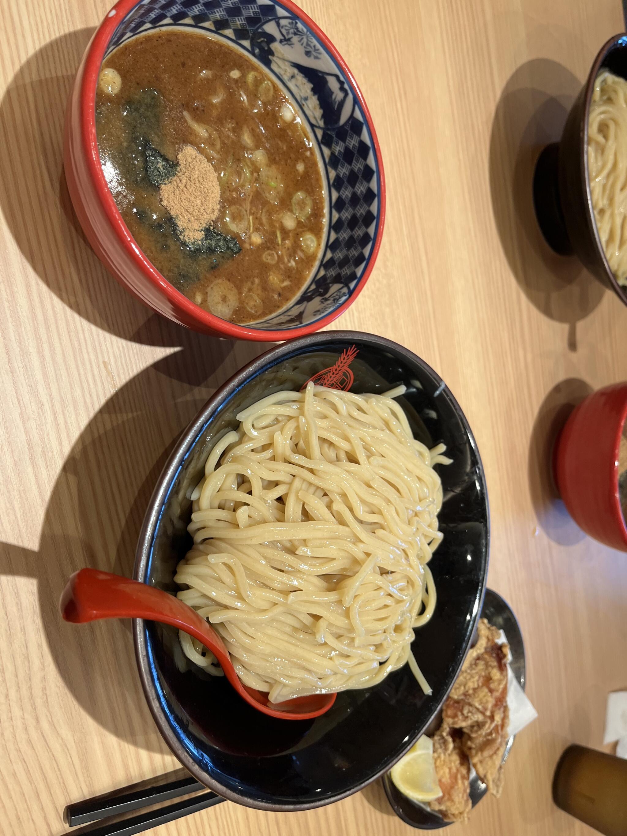 三田製麺所 北新地店の代表写真9