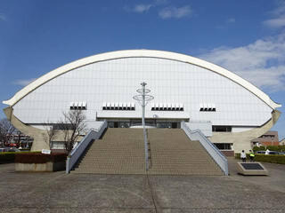 JFEスチール株式会社 東日本製鉄所JFE体育館のクチコミ写真1
