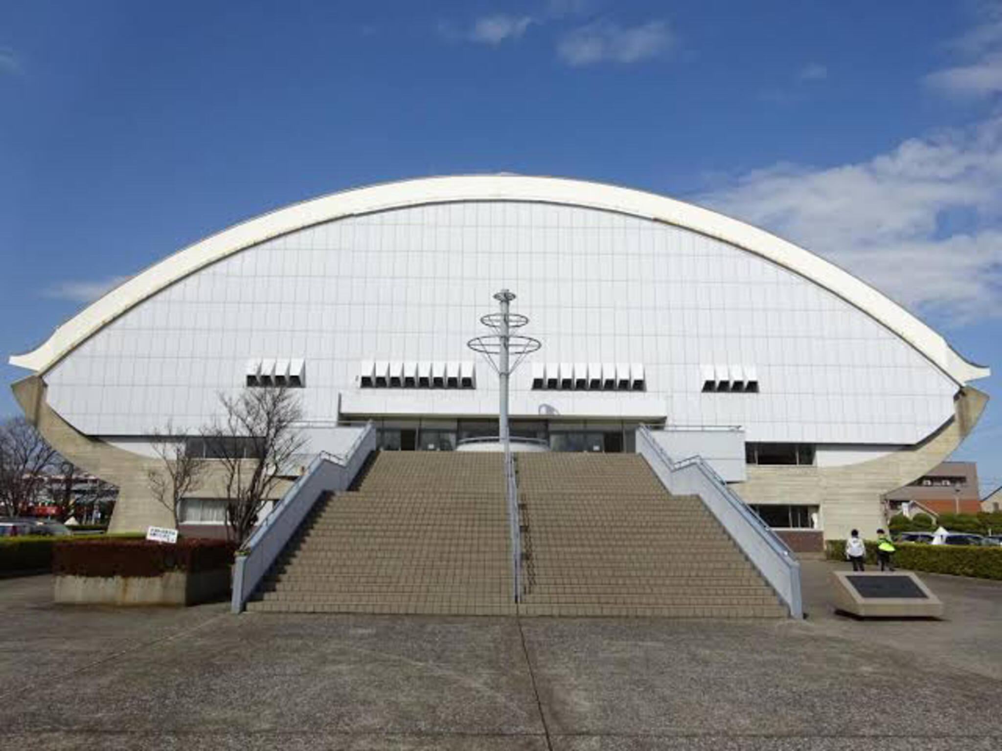 JFEスチール株式会社 東日本製鉄所JFE体育館の代表写真3