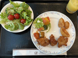ブッフェレストラン ハプナ/札幌プリンスホテルのクチコミ写真1