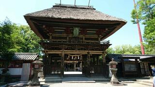 青井阿蘇神社のクチコミ写真1