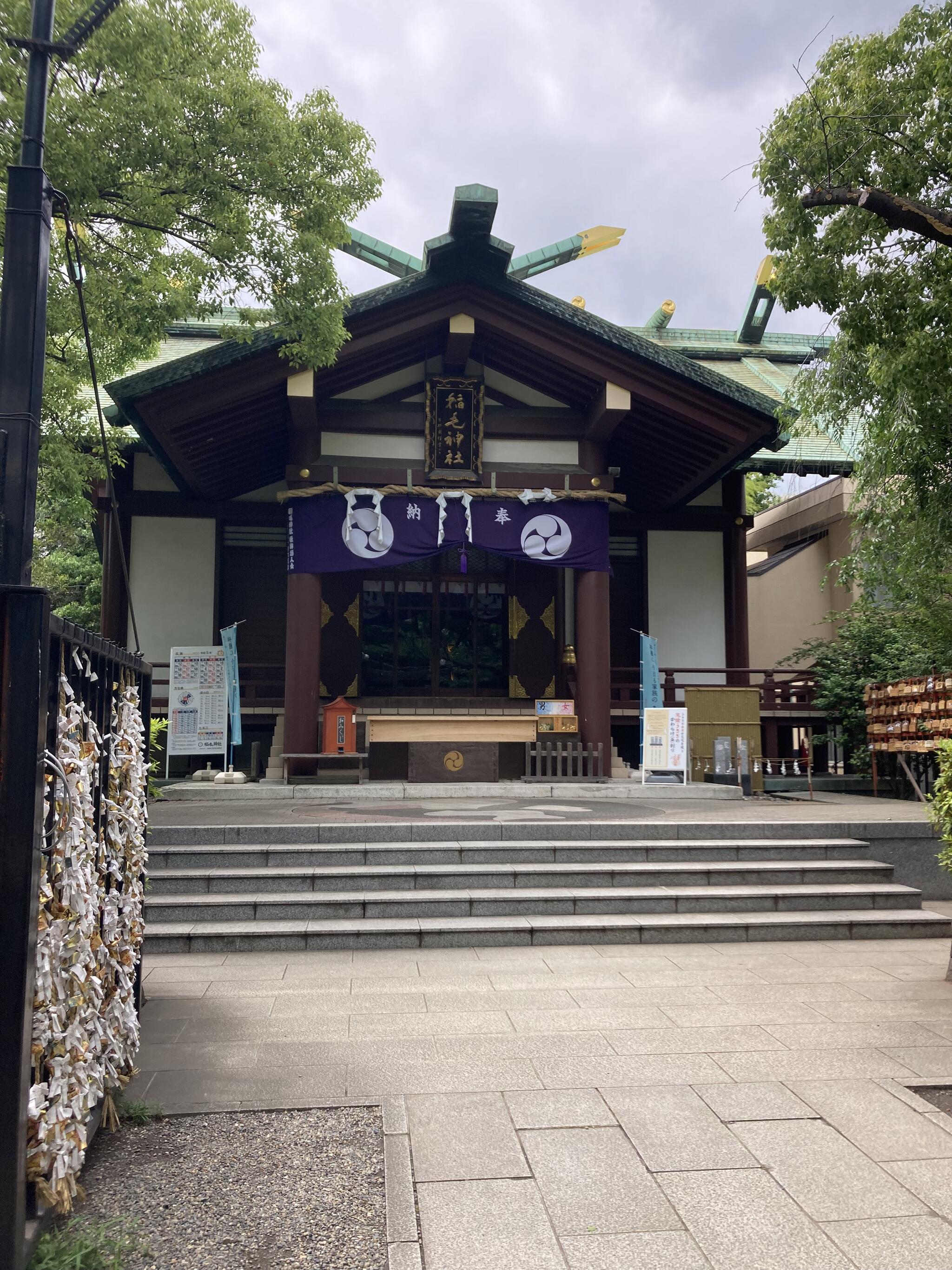 稲毛神社の代表写真10