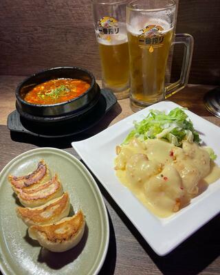 幸福飯店 ルクア大阪のクチコミ写真8