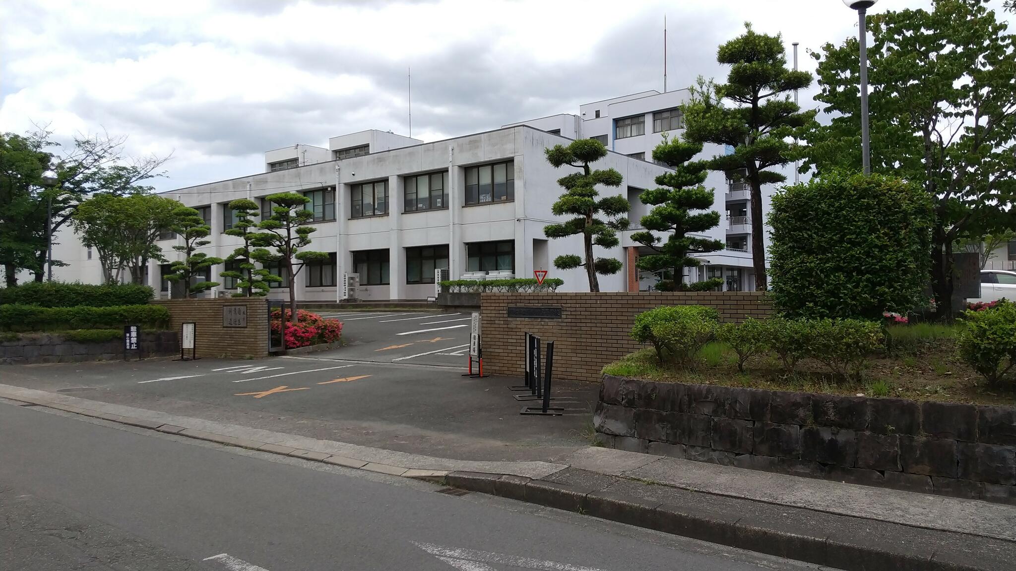 熊本県立湧心館高等学校の代表写真1