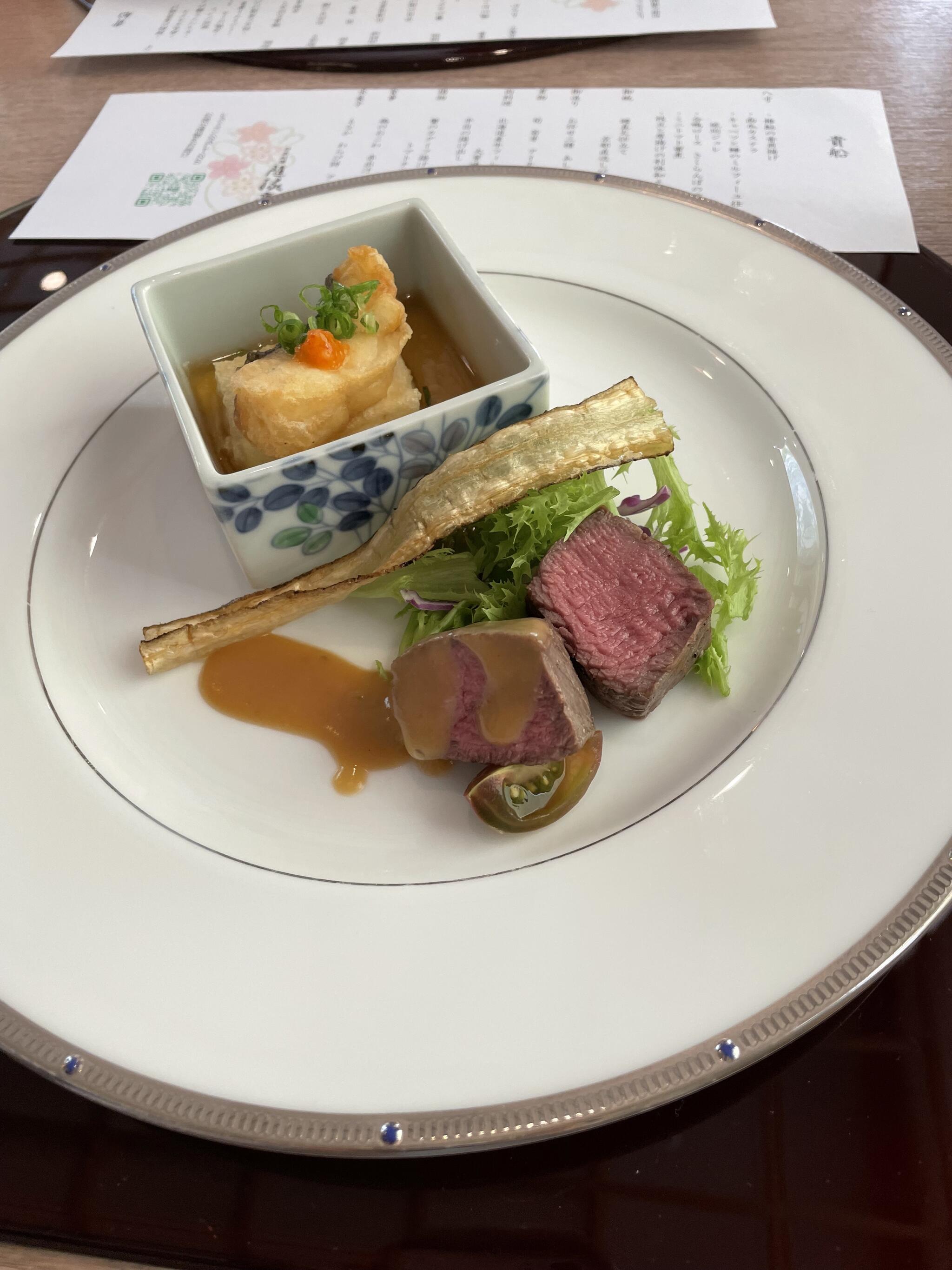 日本料理 隨縁亭/ホテルモントレエーデルホフ札幌の代表写真9