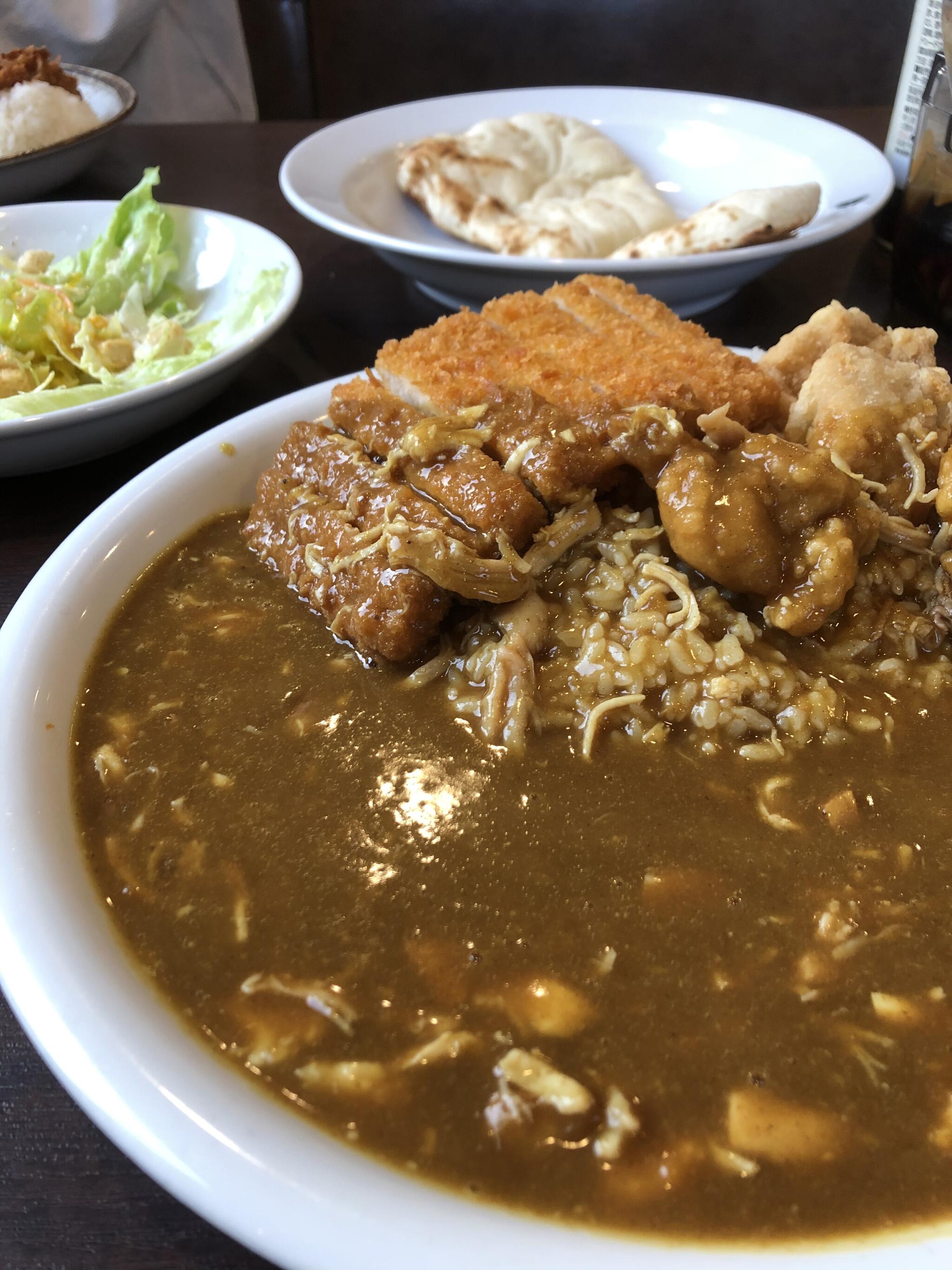 カレーハウス CoCo壱番屋 別府観光通り店の代表写真7