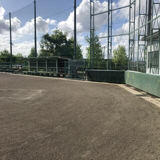 富山県岩瀬スポーツ公園ソフトボール場の写真3