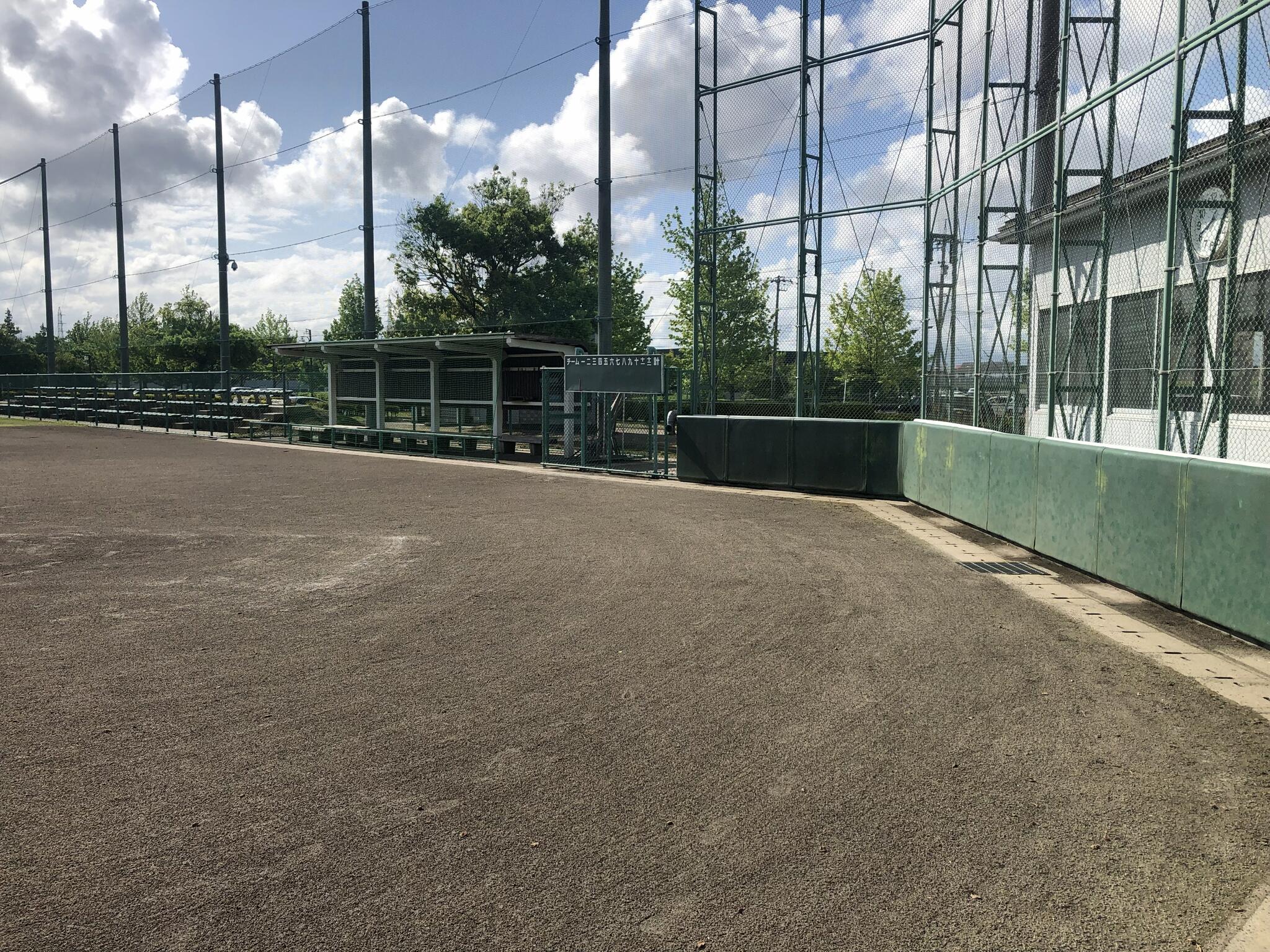 富山県岩瀬スポーツ公園ソフトボール場の代表写真3