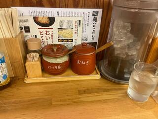 つけ麺屋 やすべえ 赤坂店のクチコミ写真4