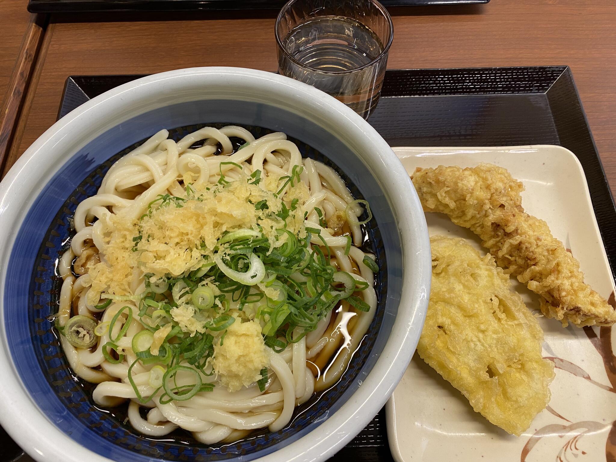 丸亀製麺 京都洛西の代表写真6