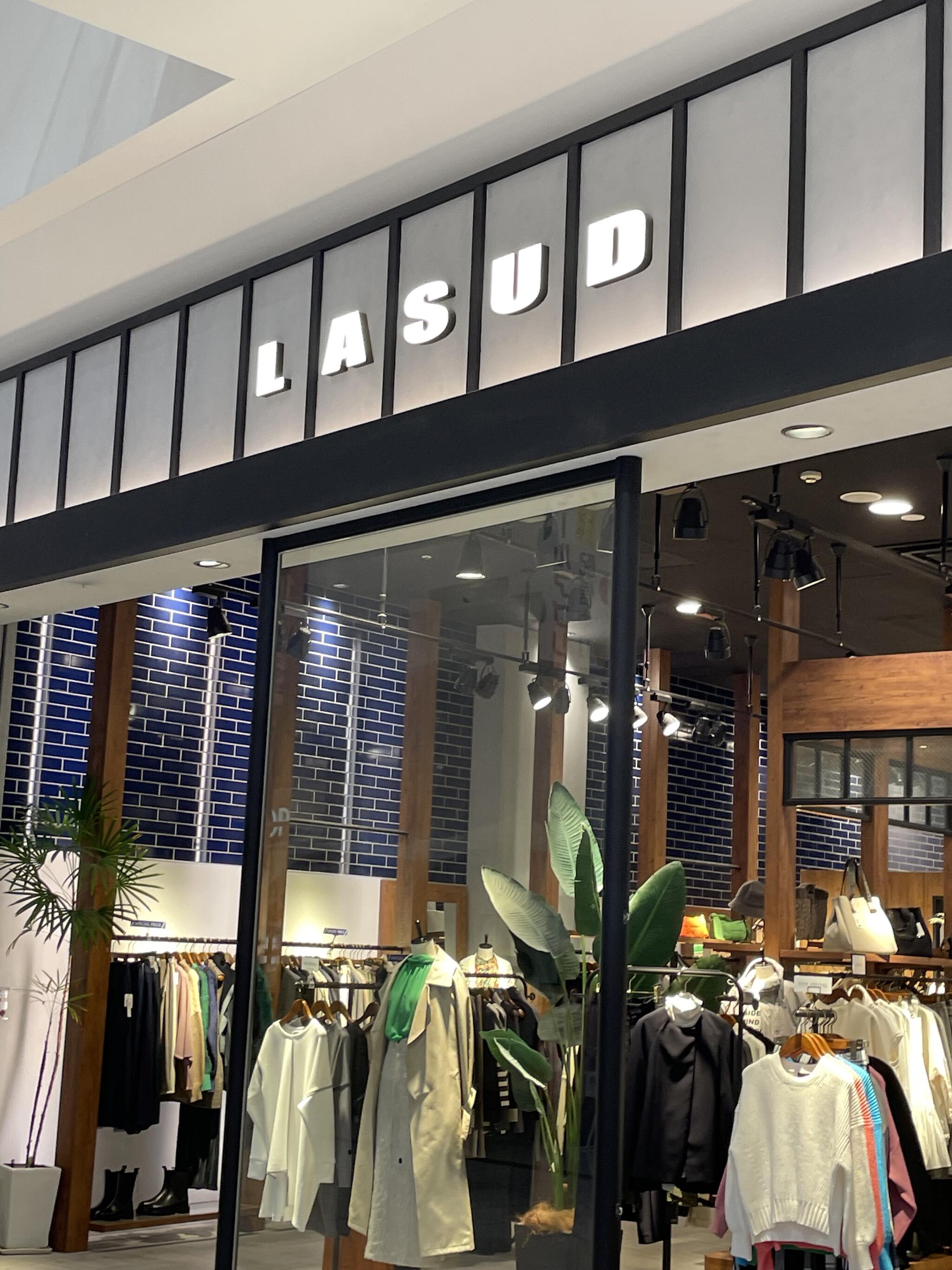 LASUD イオンモール草津 - 草津市新浜町/婦人服店 | Yahoo!マップ