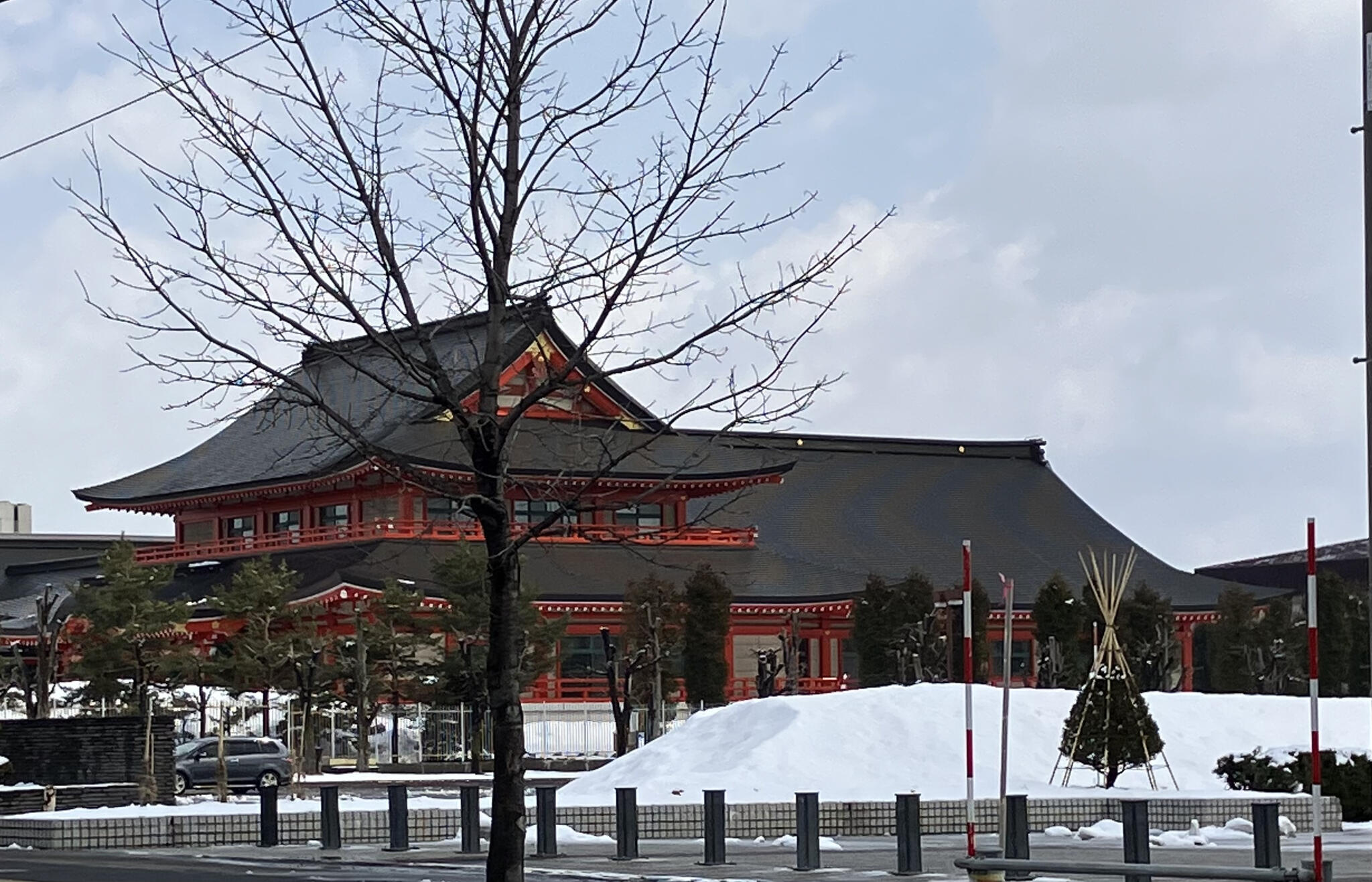 北海道護國神社の代表写真1