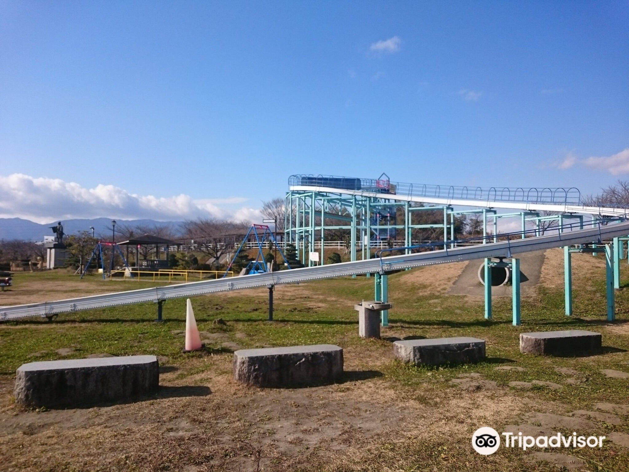 平田公園と大榑川桜並木の代表写真4