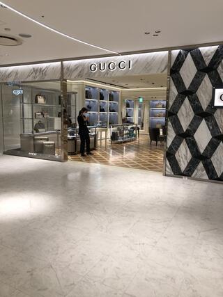 クチコミ : GUCCI 名古屋高島屋 グッチ メンズショップ - 名古屋市中村区名駅/ハイブランド | Yahoo!マップ