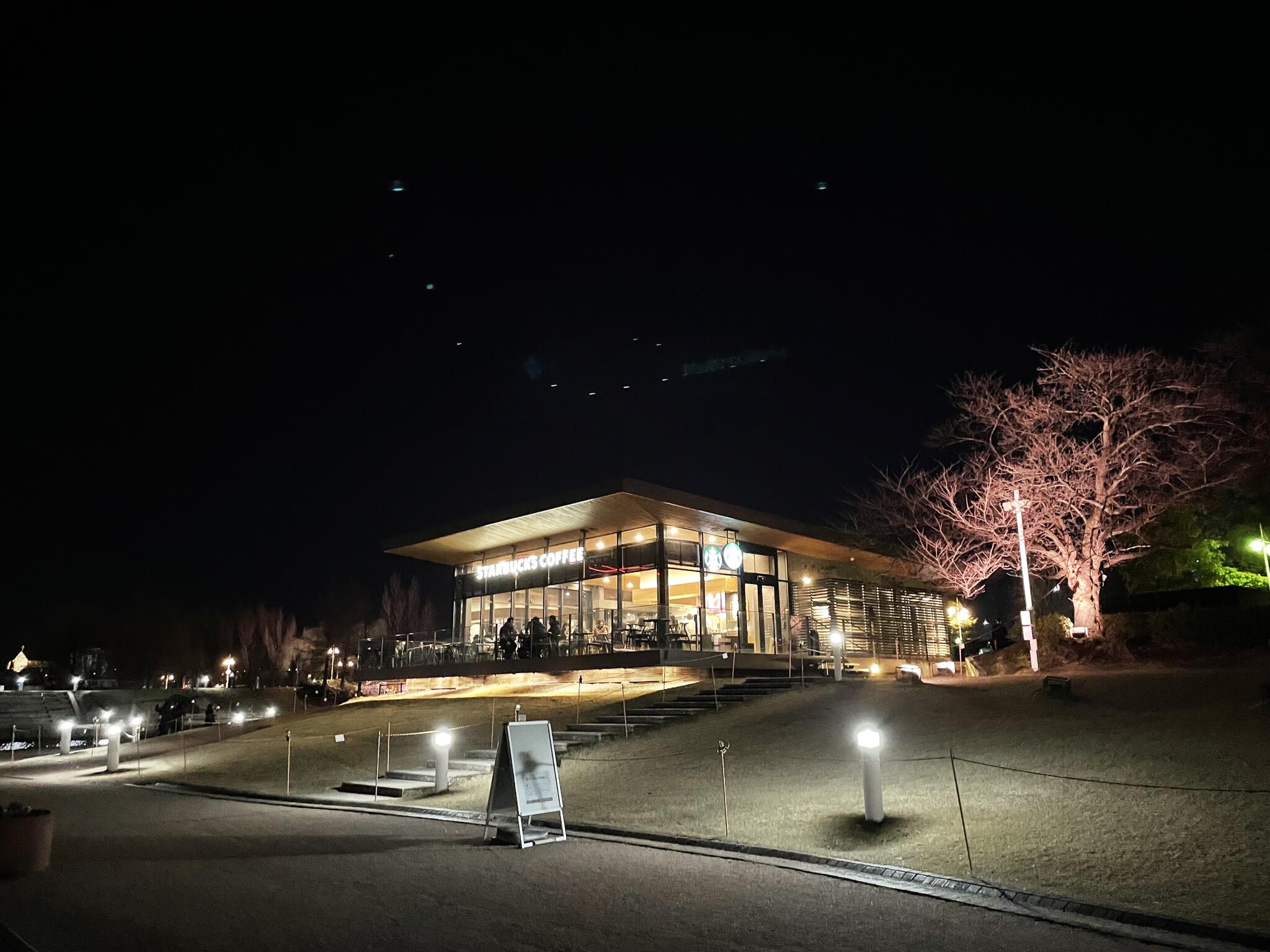 スターバックスコーヒー 富山環水公園店の代表写真4