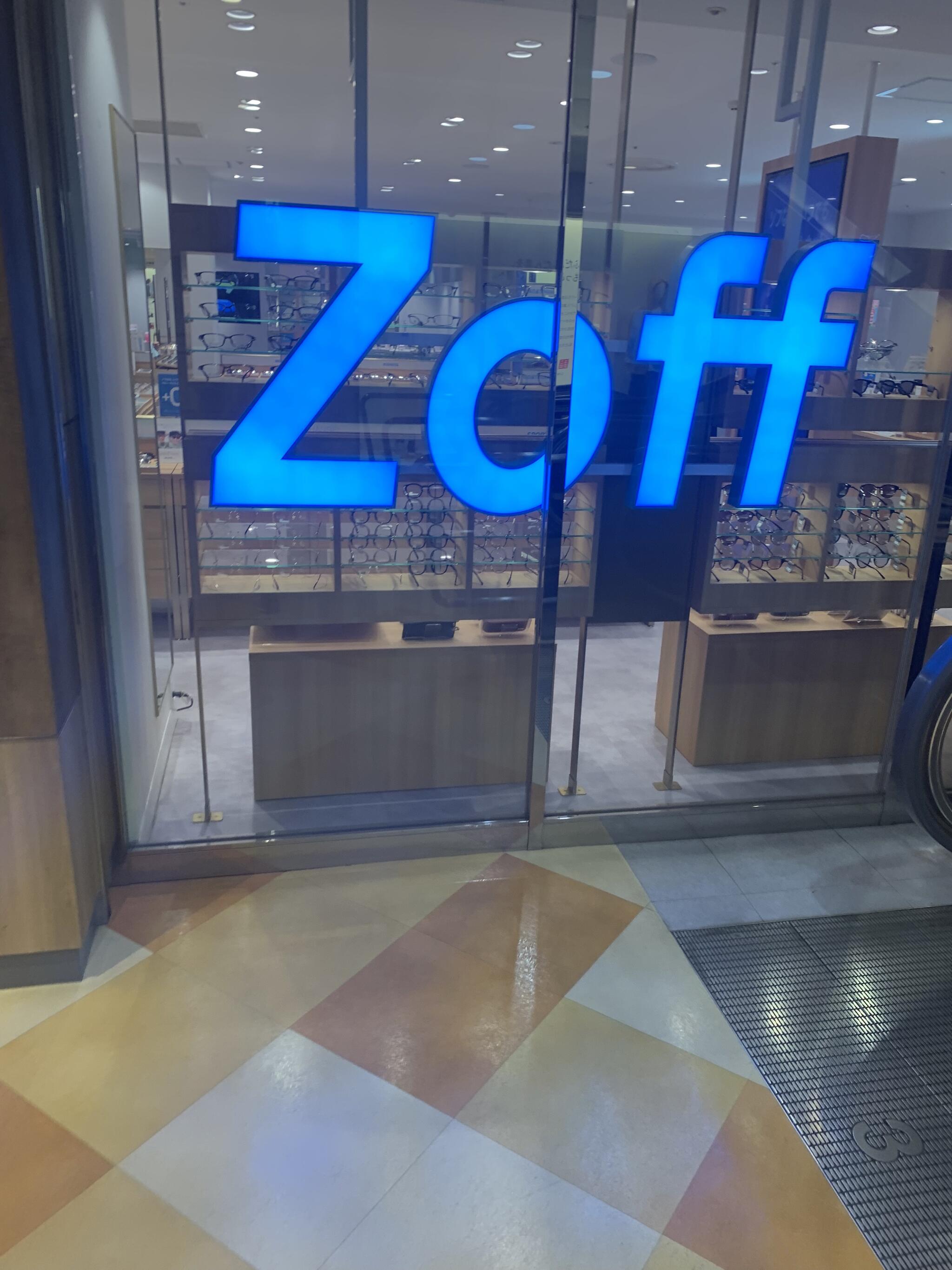 Zoff セントシティ小倉店の代表写真3