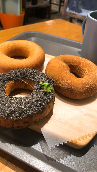 Lyrical coffee donutのクチコミ写真1