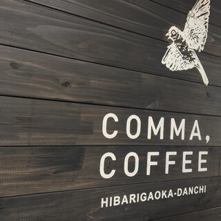 COMMA,COFFEEのクチコミ写真1