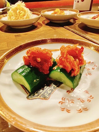 湘南韓国料理GOKANのクチコミ写真7