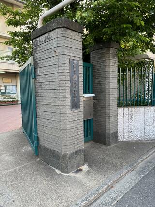 京都市立西院中学校のクチコミ写真1